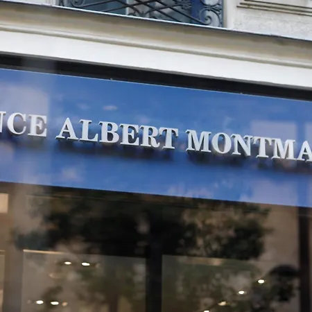 Montmartre Отель