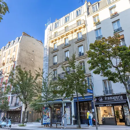Montmartre Отель