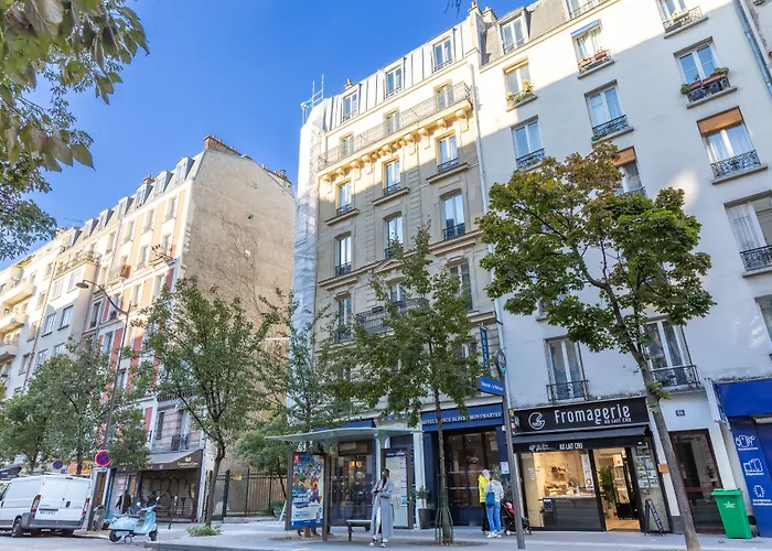 Montmartre Отель