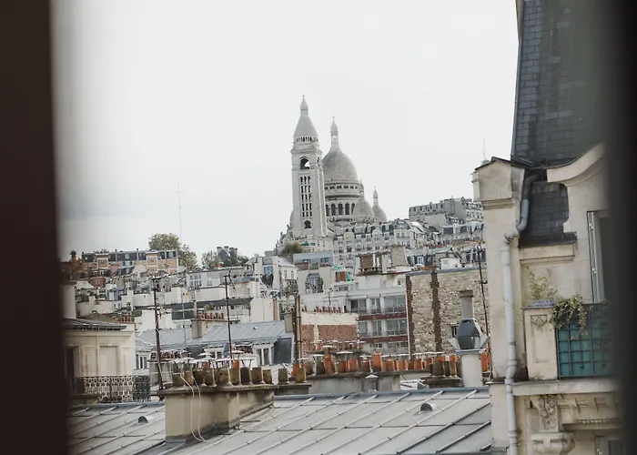 Montmartre Отель