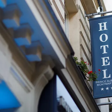 Montmartre 酒店 巴黎