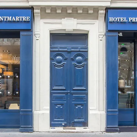 Montmartre Szálloda 3*