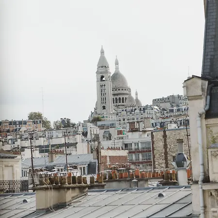 Montmartre Szálloda