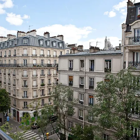 Montmartre Szálloda