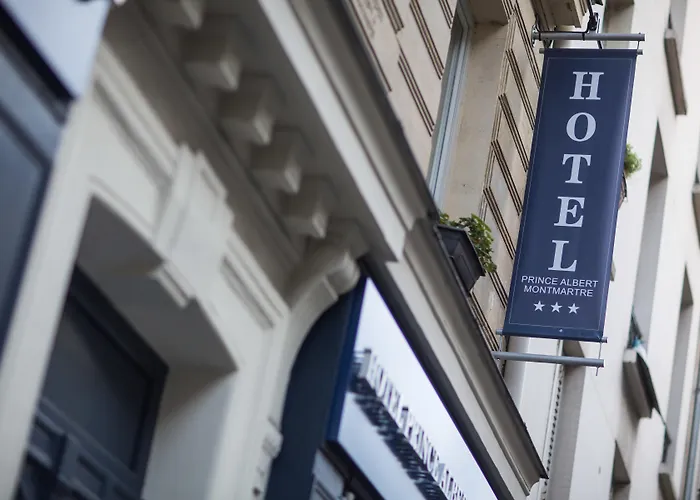 Montmartre 酒店