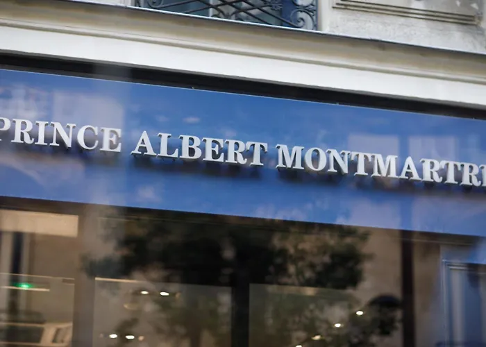 Montmartre 酒店