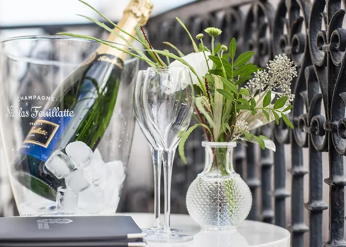 酒店 Montmartre