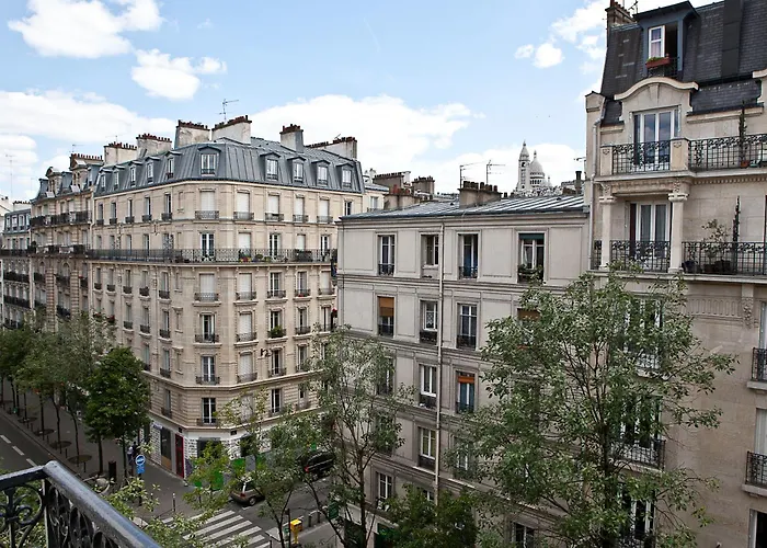 Montmartre 酒店