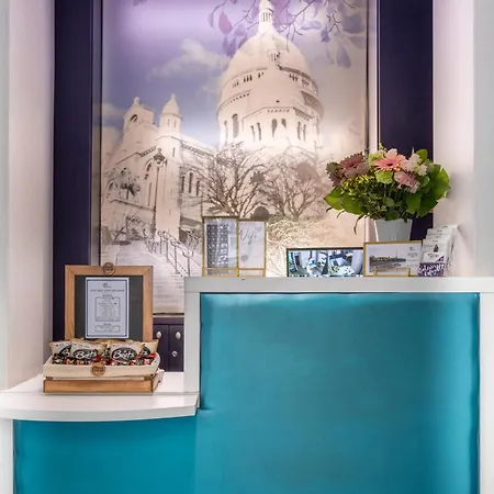 Hotel Montmartre Paris