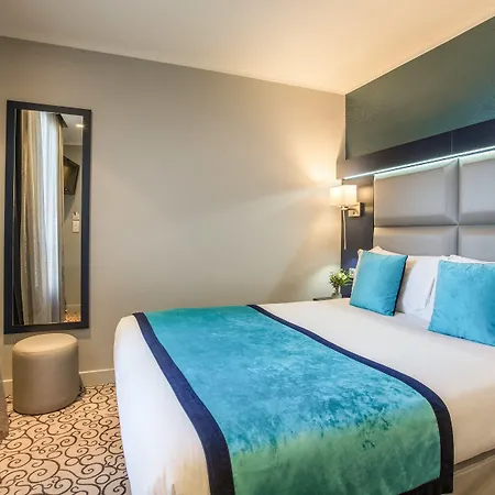 Montmartre Hotel Paris