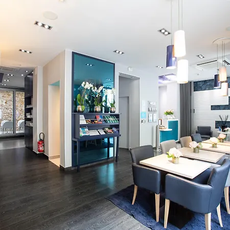 Montmartre Otel Paris