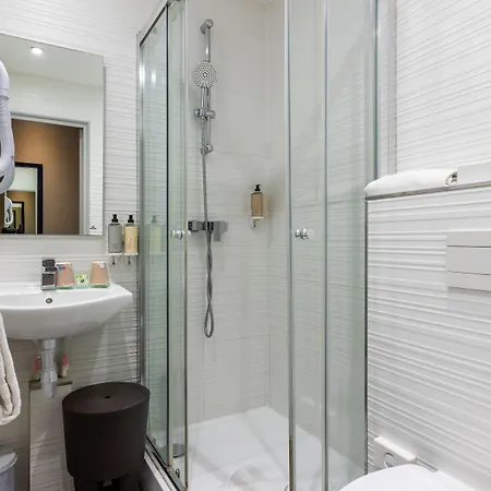 Hotel Montmartre Parigi