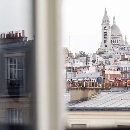 Hotel Montmartre 3*