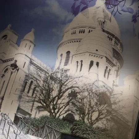 Montmartre Hotel Paris