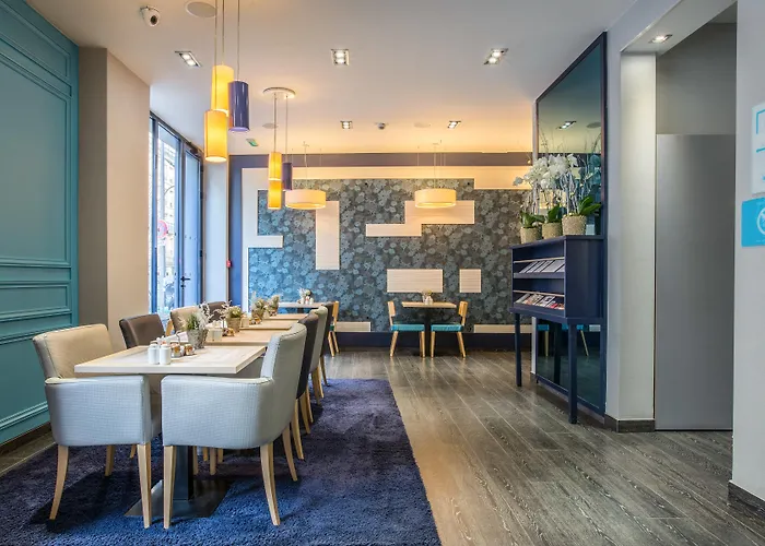 Montmartre Hotel Parijs