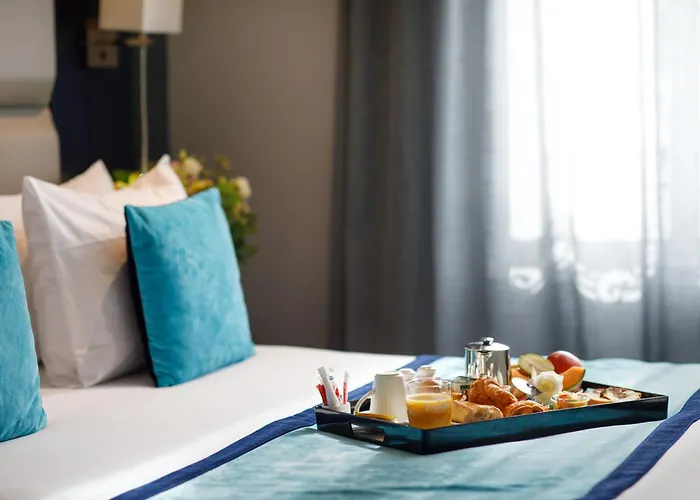 Hotel Montmartre Parijs