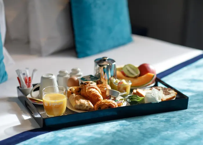 Hotel Montmartre Parijs