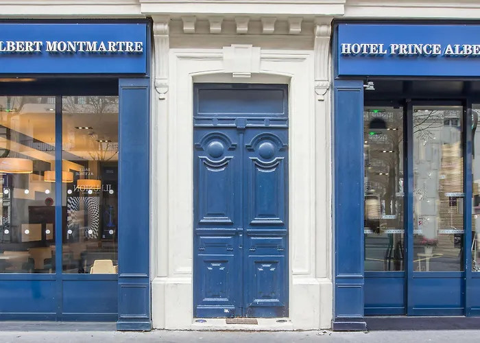 Montmartre Hotel 3*