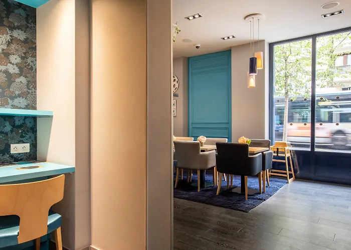 Hotel Montmartre Parijs