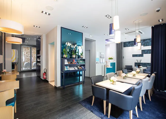 Montmartre Hotel Parijs