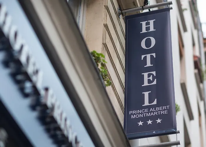 Montmartre 3*